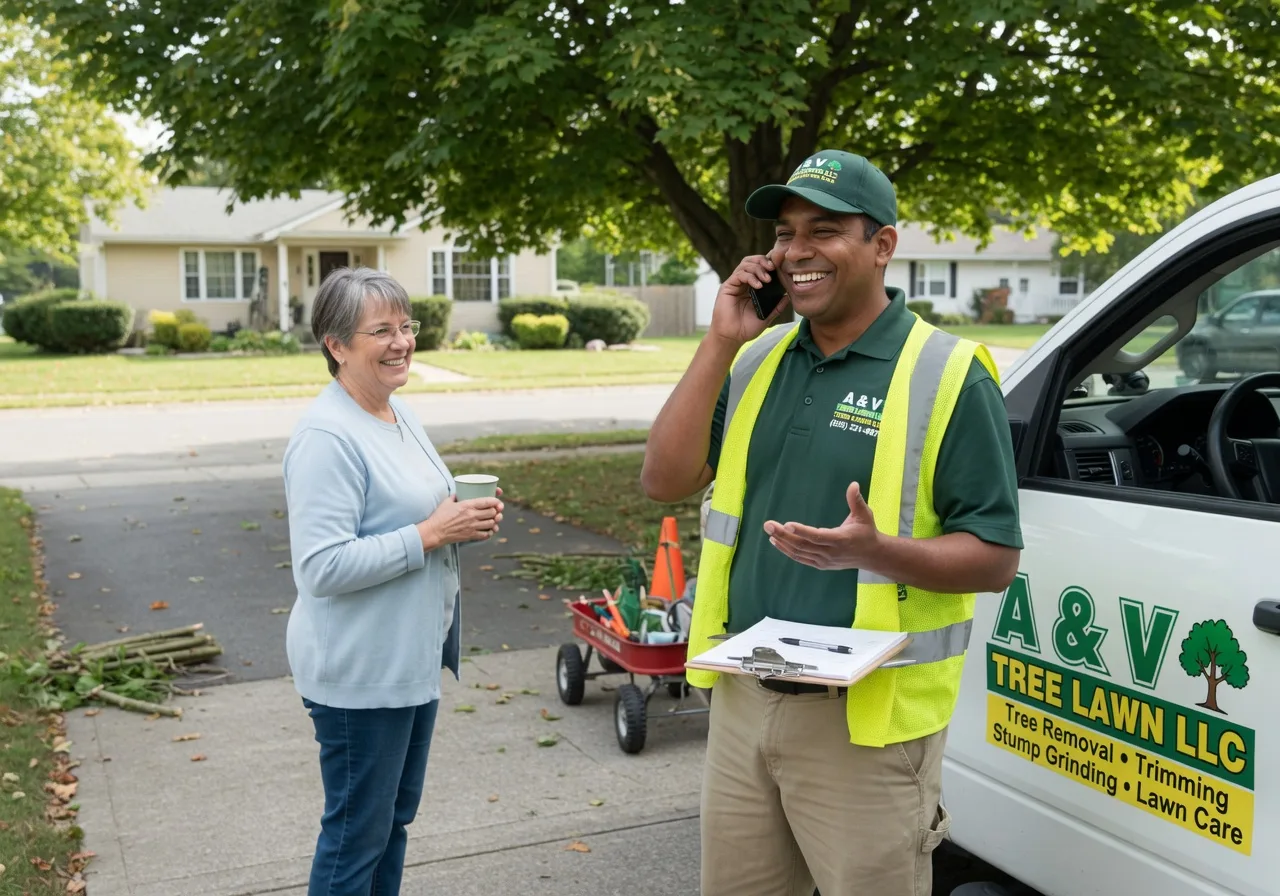 Tree Service Craigville, IN FAQs